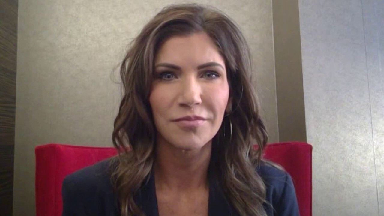 Gov. Noem on study linking South Dakota motorcycle rally to COVID-19 spike: ‘Not factual’ 