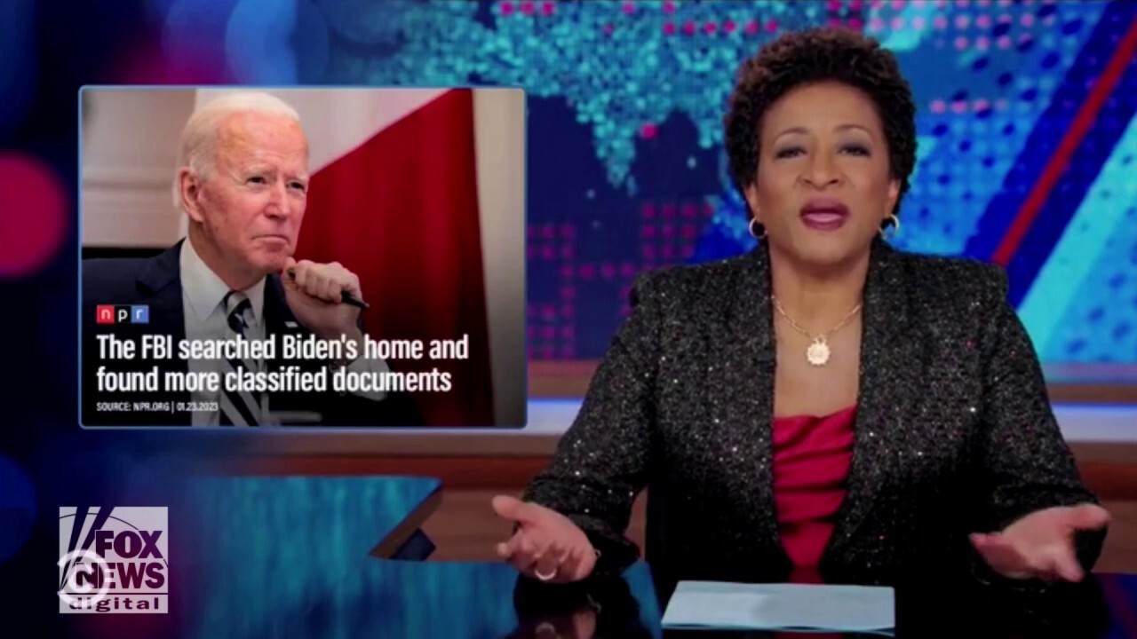 Comedian Wanda Sykes claims Biden classified documents scandal no big deal: 'This doesn't bother me at all'