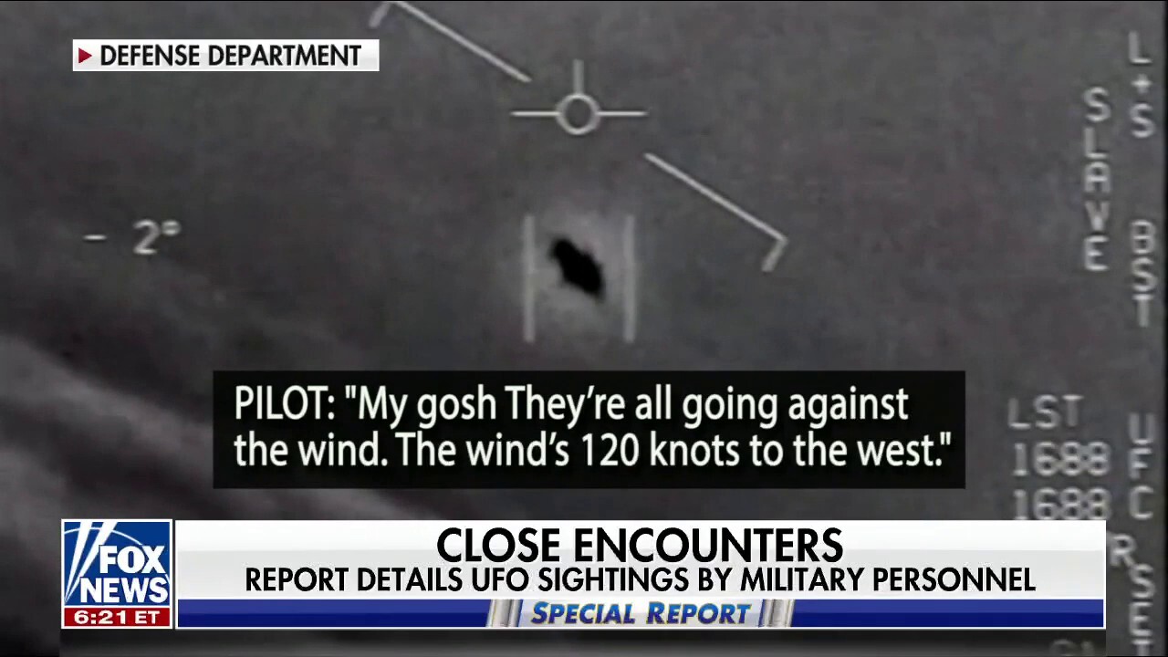 Researcher publishes classified military report on UFO sightings