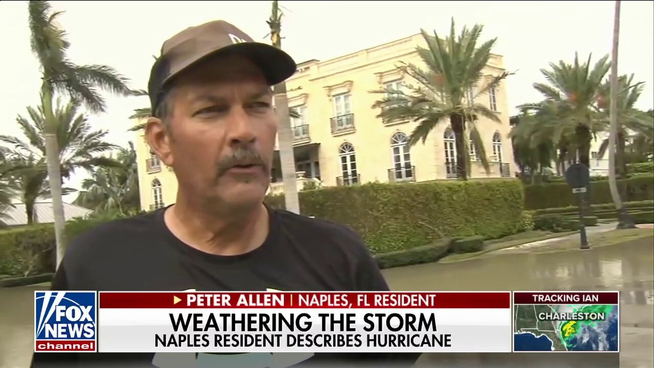 Naples community 'won't soon forget' Hurricane Ian