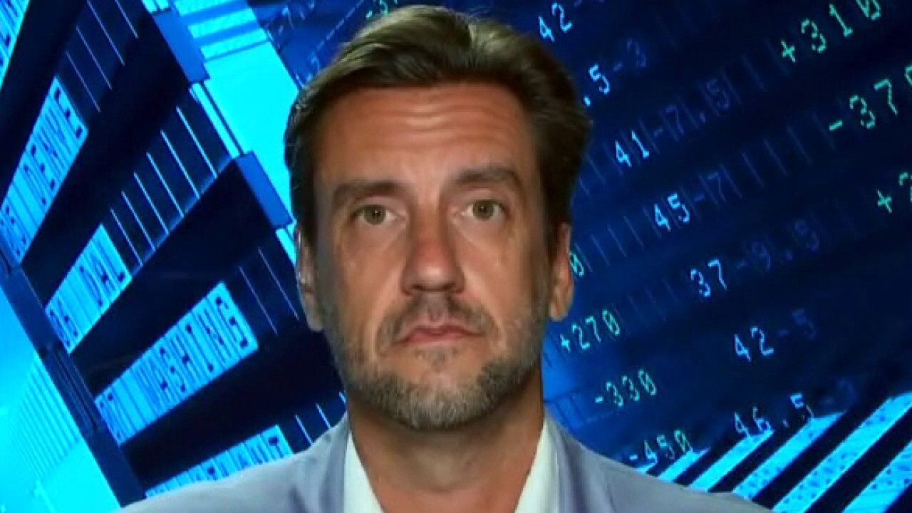 Clay Travis on dangerous ties between US sports and China: We've allowed the NBA to be run in a despicable way	