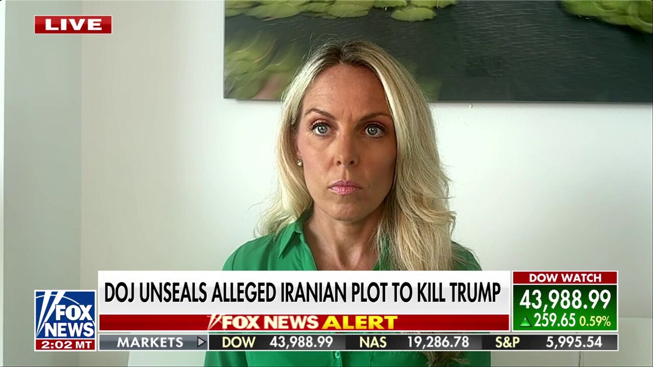 Nicole Parker praises Trump’s strength, says he will not be ‘intimidated’ by Iran’s alleged assassination plot