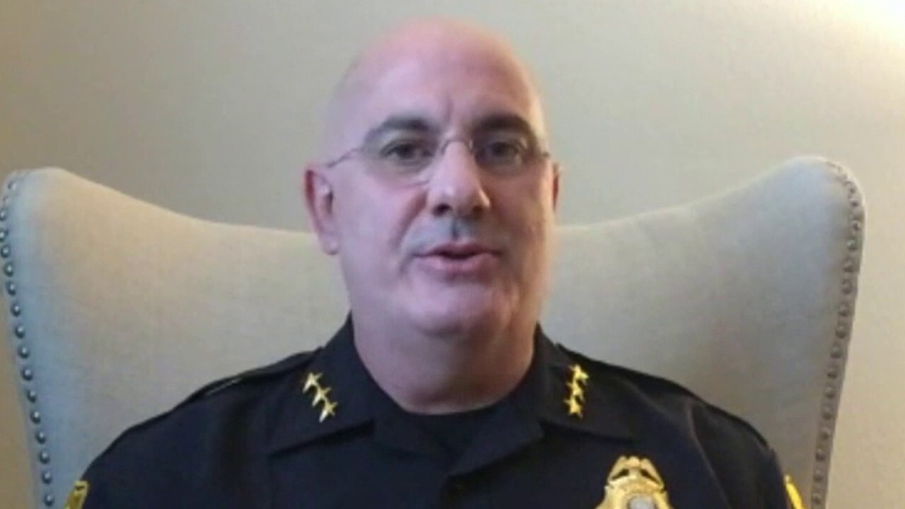 Tampa police chief says department can't win amid protests, officer ambushes and media scrutiny