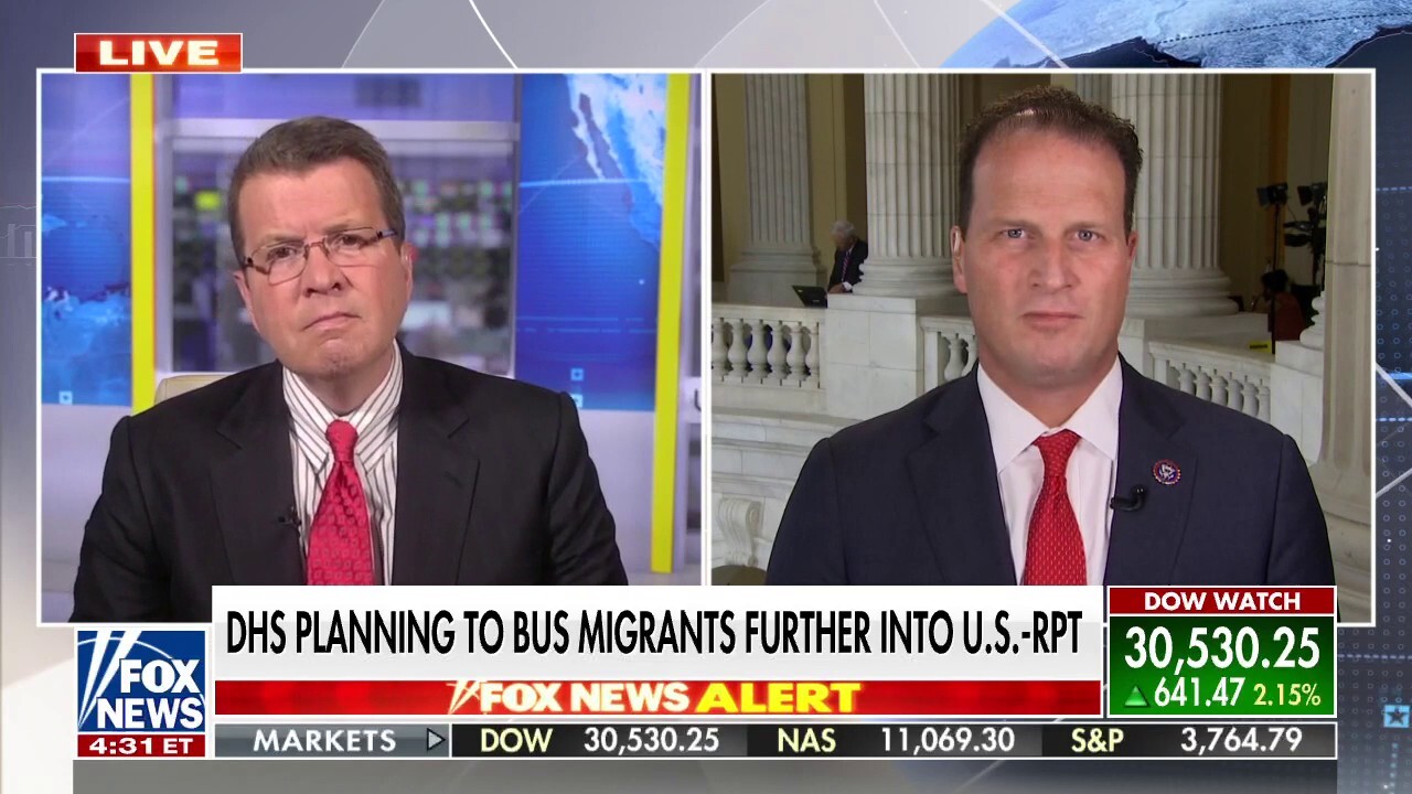 The costs of the southern border crisis: Rep. Pfluger