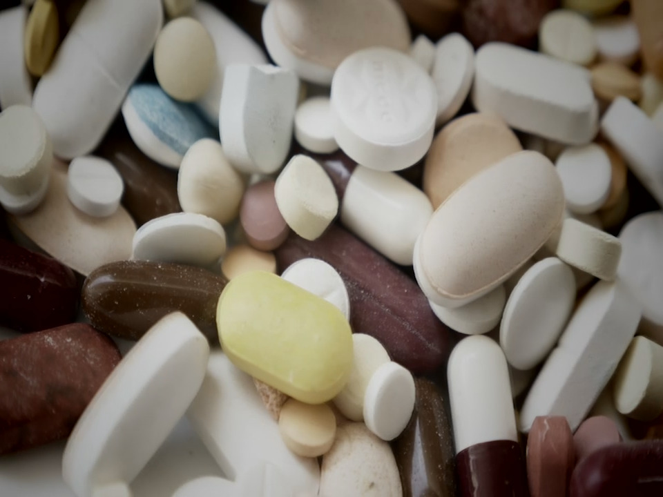 Нарастващото присъствие в САЩ на метамфетамин, смесен с опиоиди, създава безпокойство