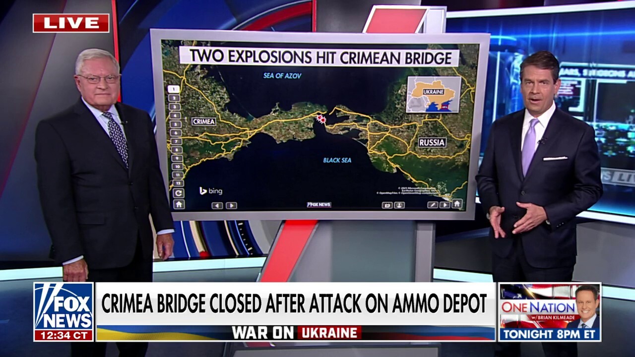 Lt. Gen. Kellogg concerned Ukraine War ‘heading to a stalemate’