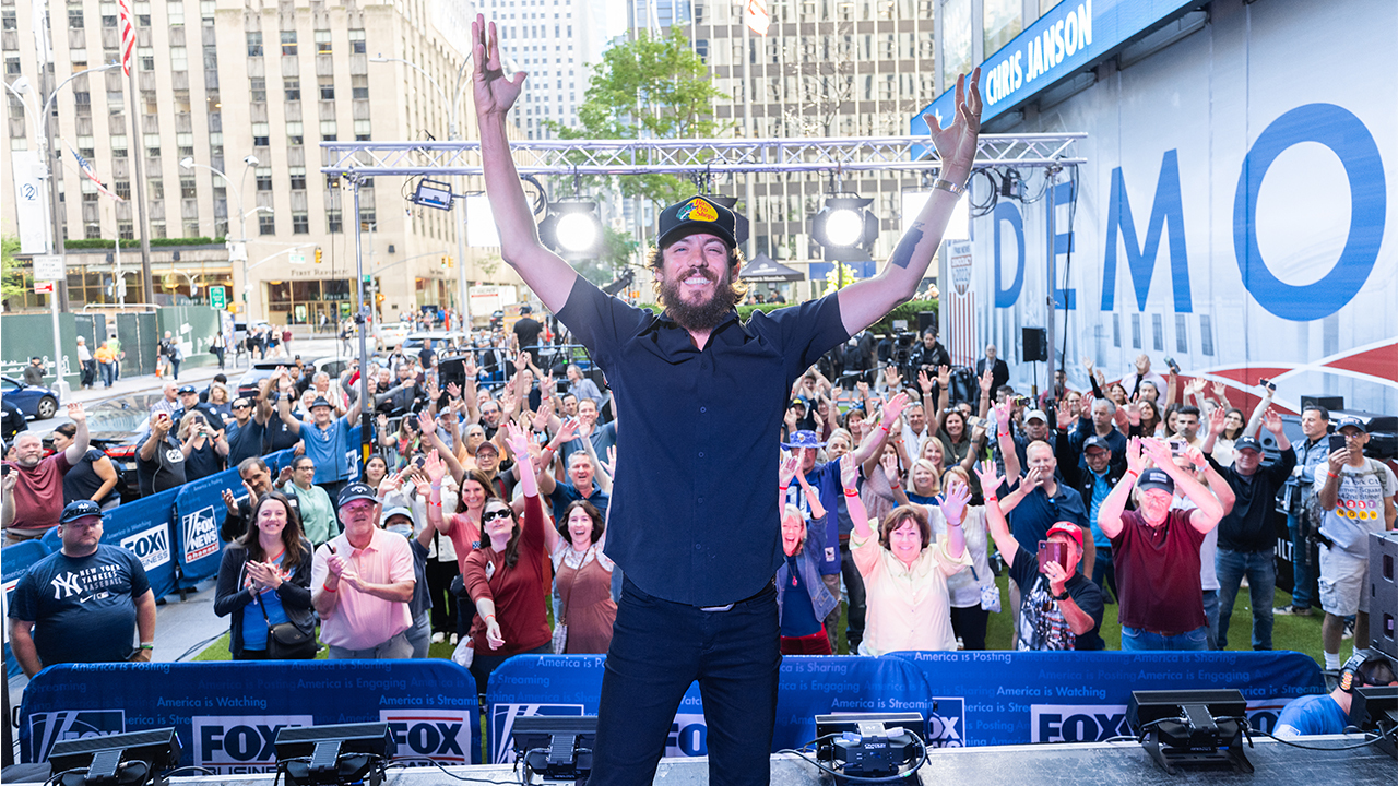 Country singer Chris Janson talks nationwide tour and new album ‘All in’