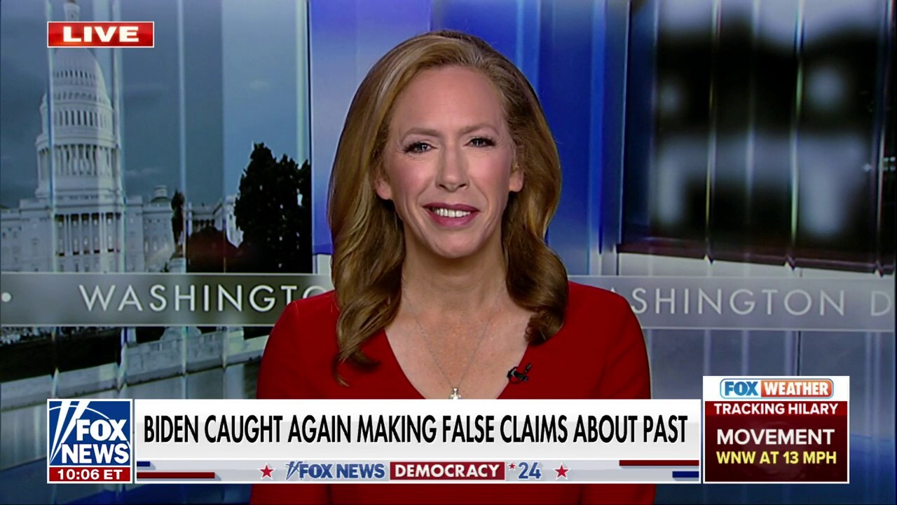 Kim Strassel: Democrats are making 'extraordinary' bets ahead of 2024