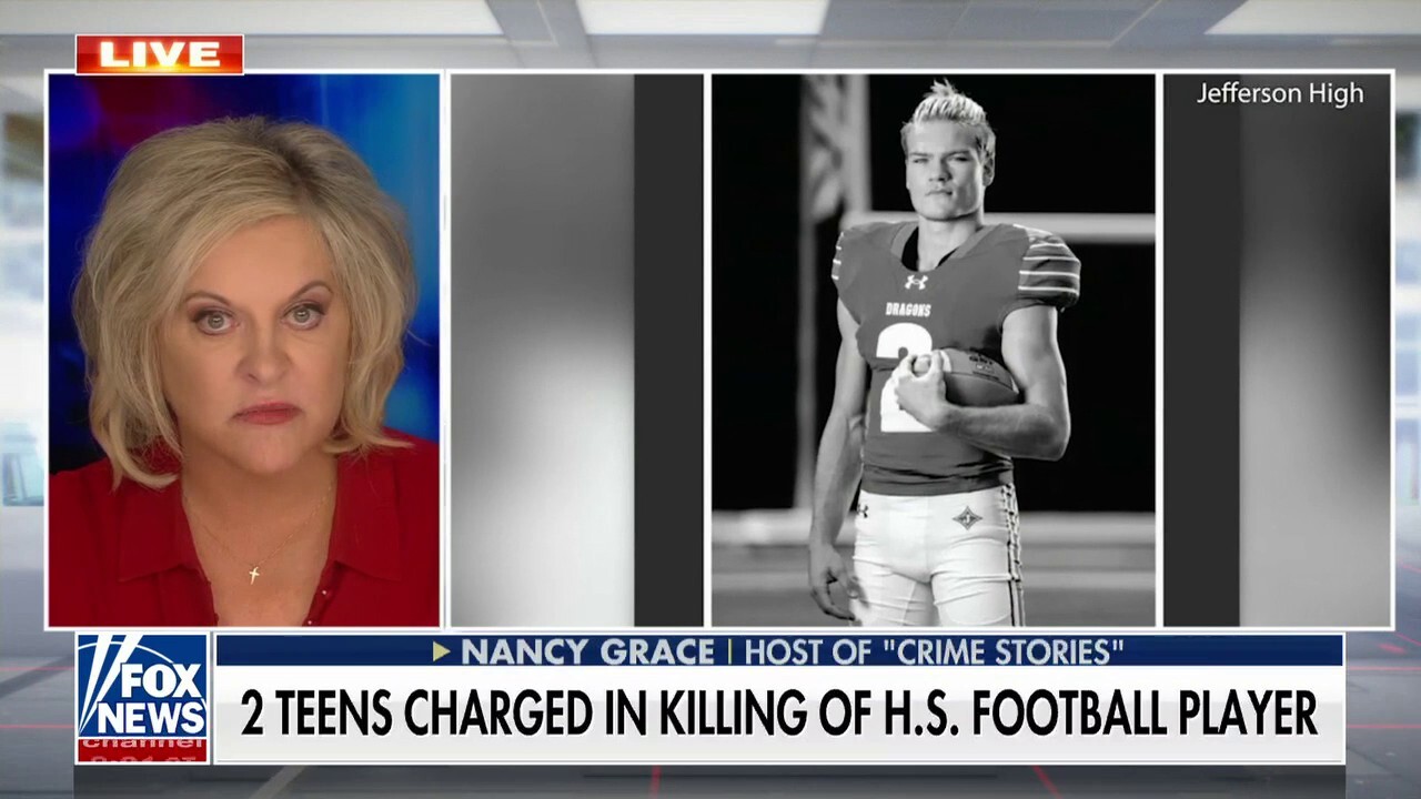 Two Teenagers Charged In Killing Of Georgia High School Football Star 