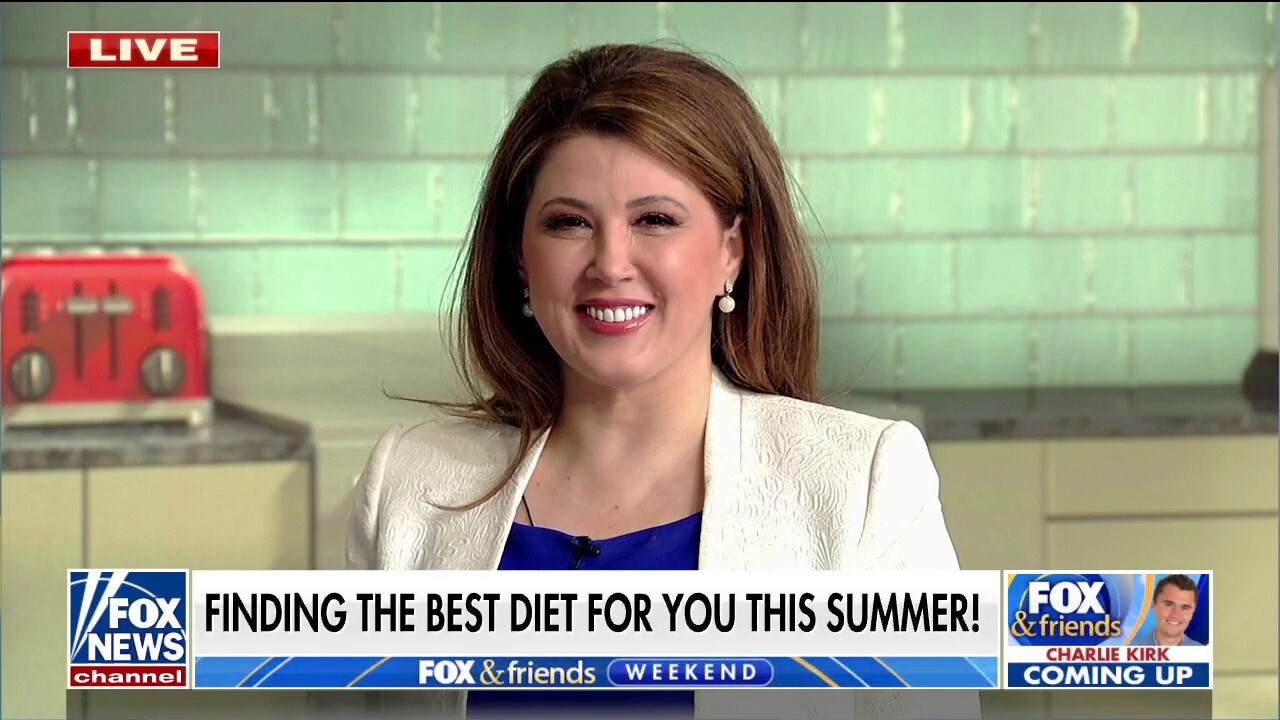 What’s the best diet for summer?