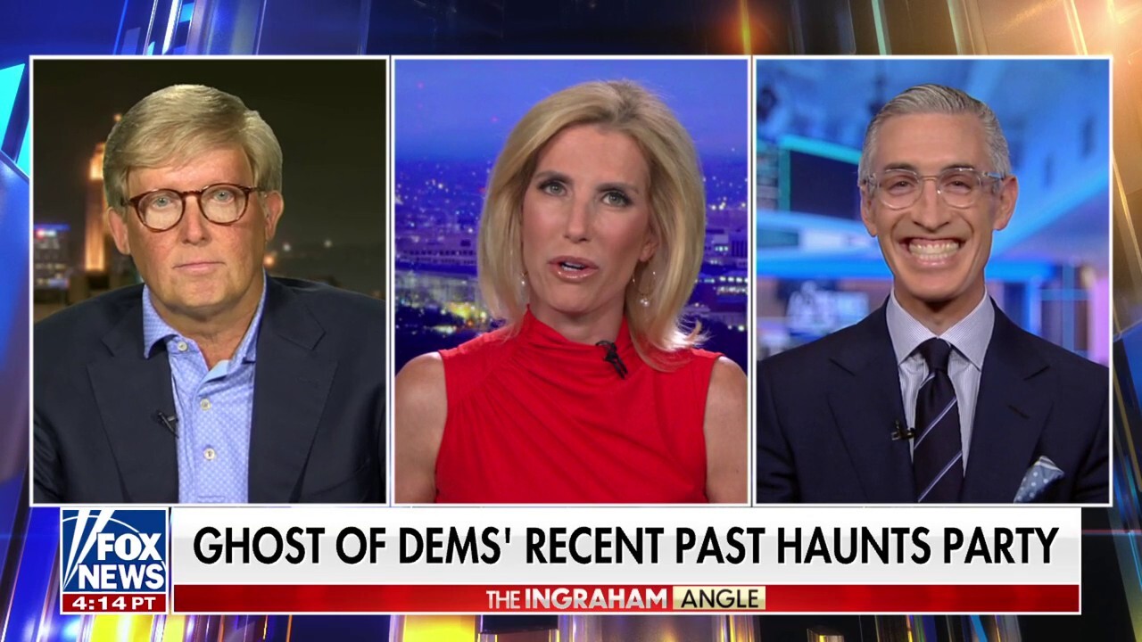  Democrats want Biden to quit coming out — period, pollster says