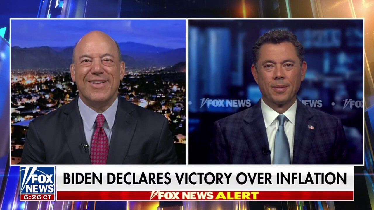 Biden is and should be 'bitter' after getting 'forced out': Ari Fleischer