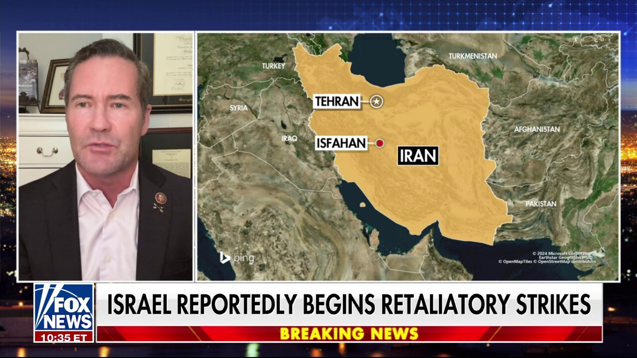 Израел удря Иран с „ограничени“ удари въпреки съпротивата на Белия дом