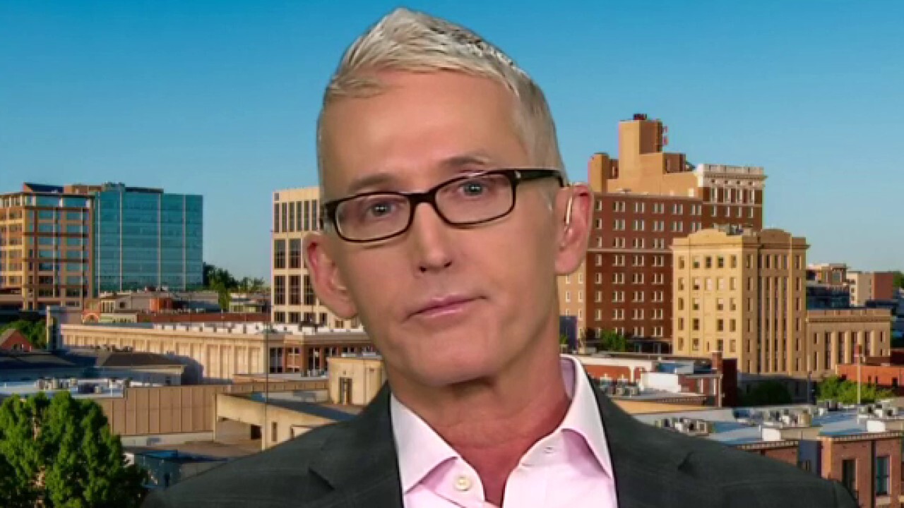 Gowdy: We need more ways to hold people accountable other than indictment