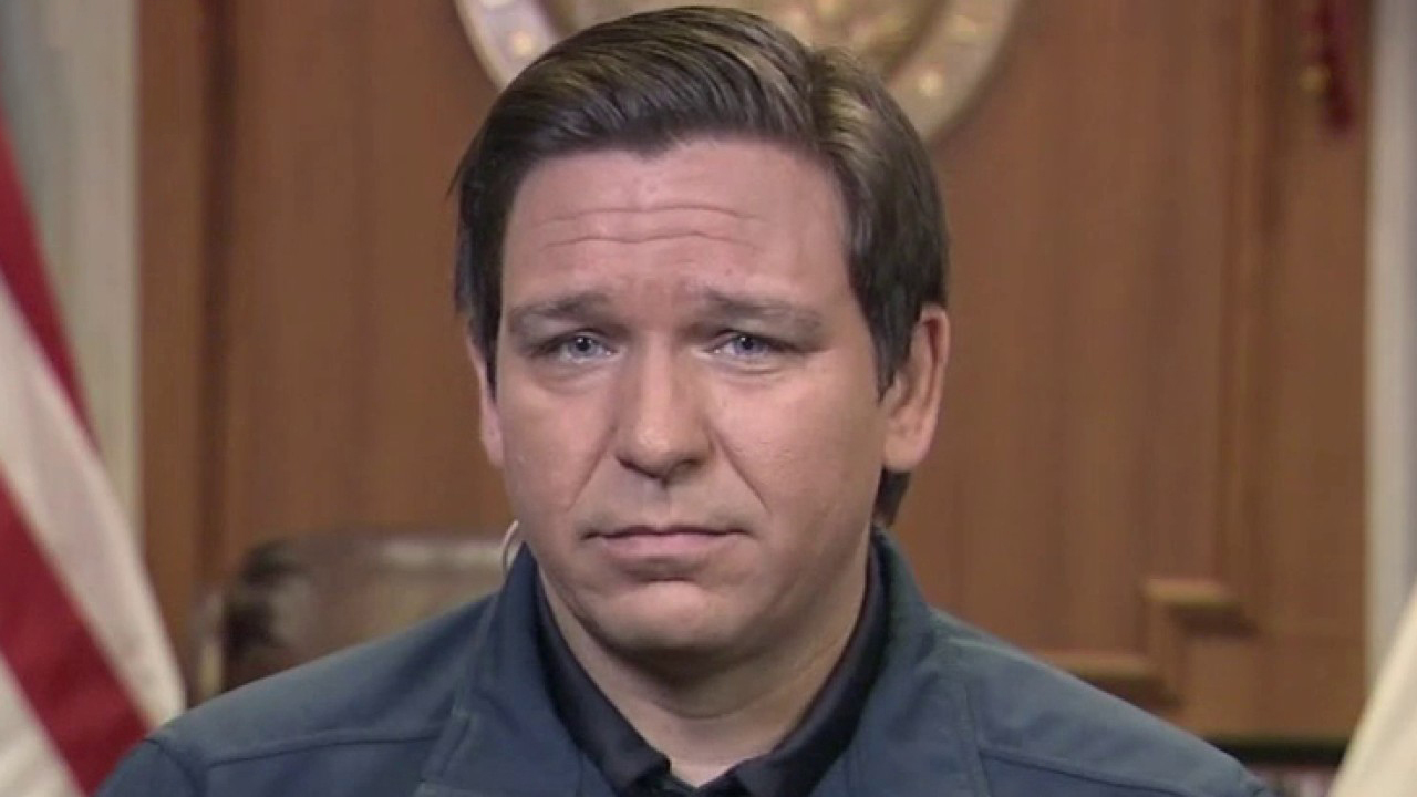 Gov. DeSantis on Hurricane Sally threatening Florida: Number one priority is to protect life