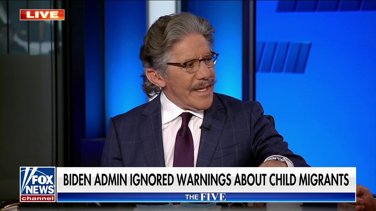 Geraldo Rivera: What's happening at our border is 'horrible' 