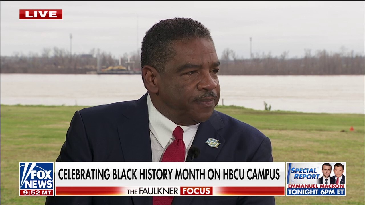 Southern University Board of Supervisors chairman discusses the role of HBCUs in higher education