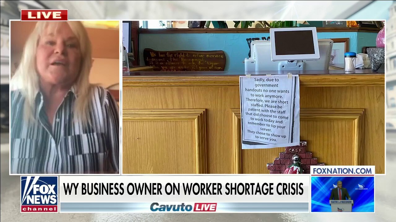 Wyoming business owner: Have no job applicants