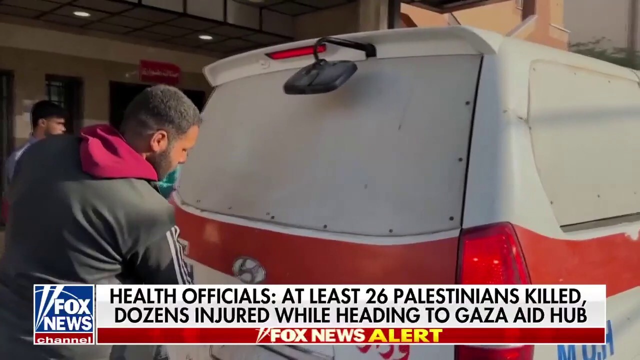 Dozens of Palestinians killed, nearly 200 wounded while on their way to collect aid in Gaza