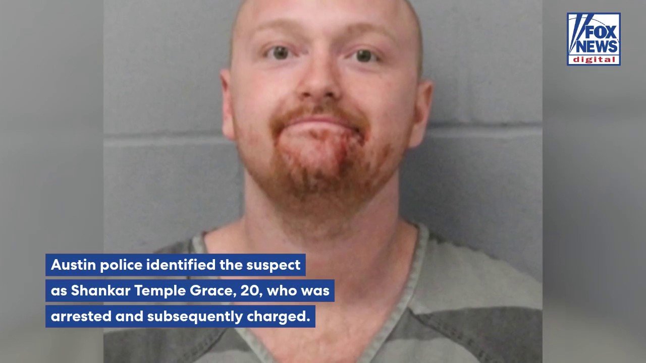 ‘Zombie’ suspect allegedly stabs 2 at Austin coffee shop, crashes into robotaxi