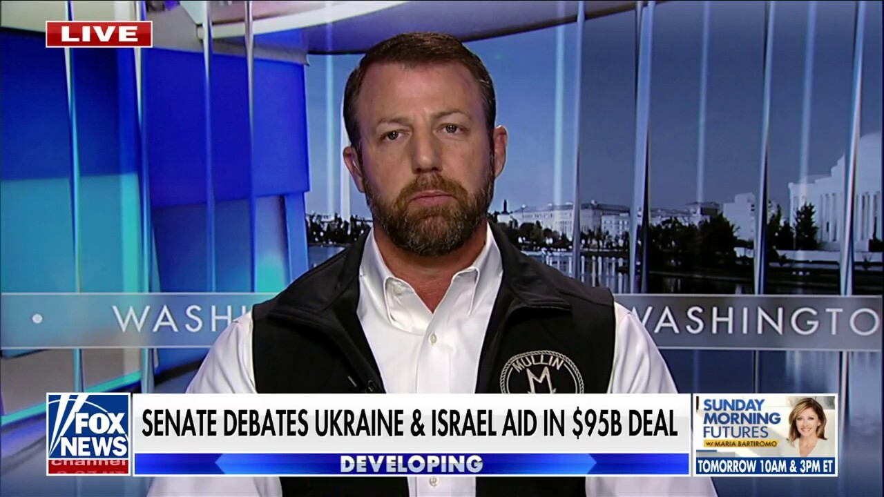 GOP Senator breaks down $95B Ukraine and Israel aid bill