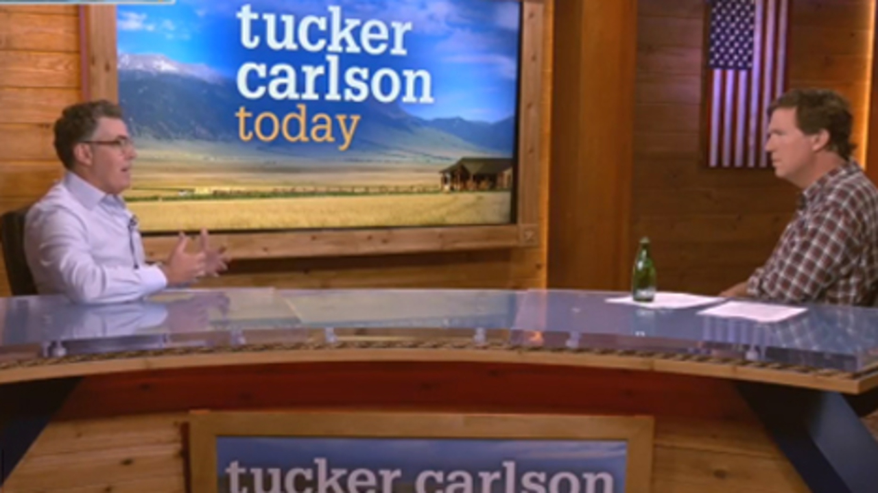 Comedian Adam Carolla tells 'Tucker Carlson Today' cancel culture is killing comedy, dividing the country