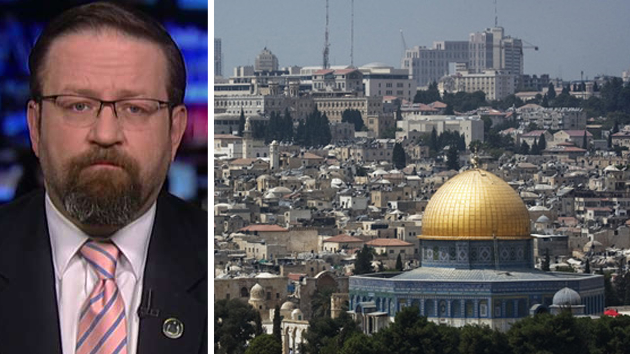 Dr. Gorka on what's next for US/Israel relations