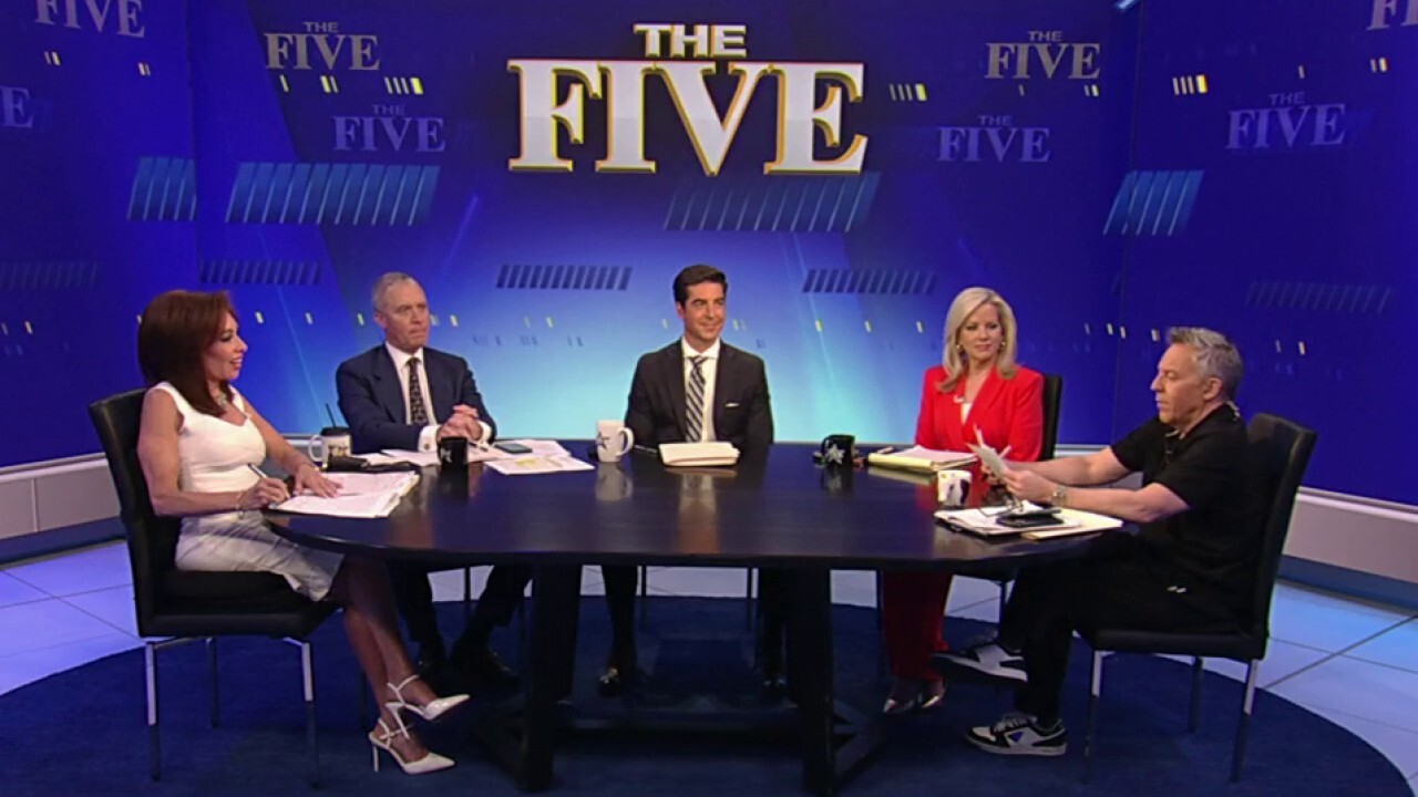 'The Five': The View is feeling afraid of Trump 'retribution'