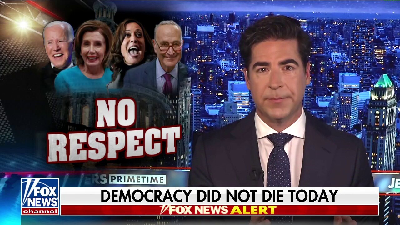 Jesse Watters on abortion case: Democrats are being dishonest about this decision