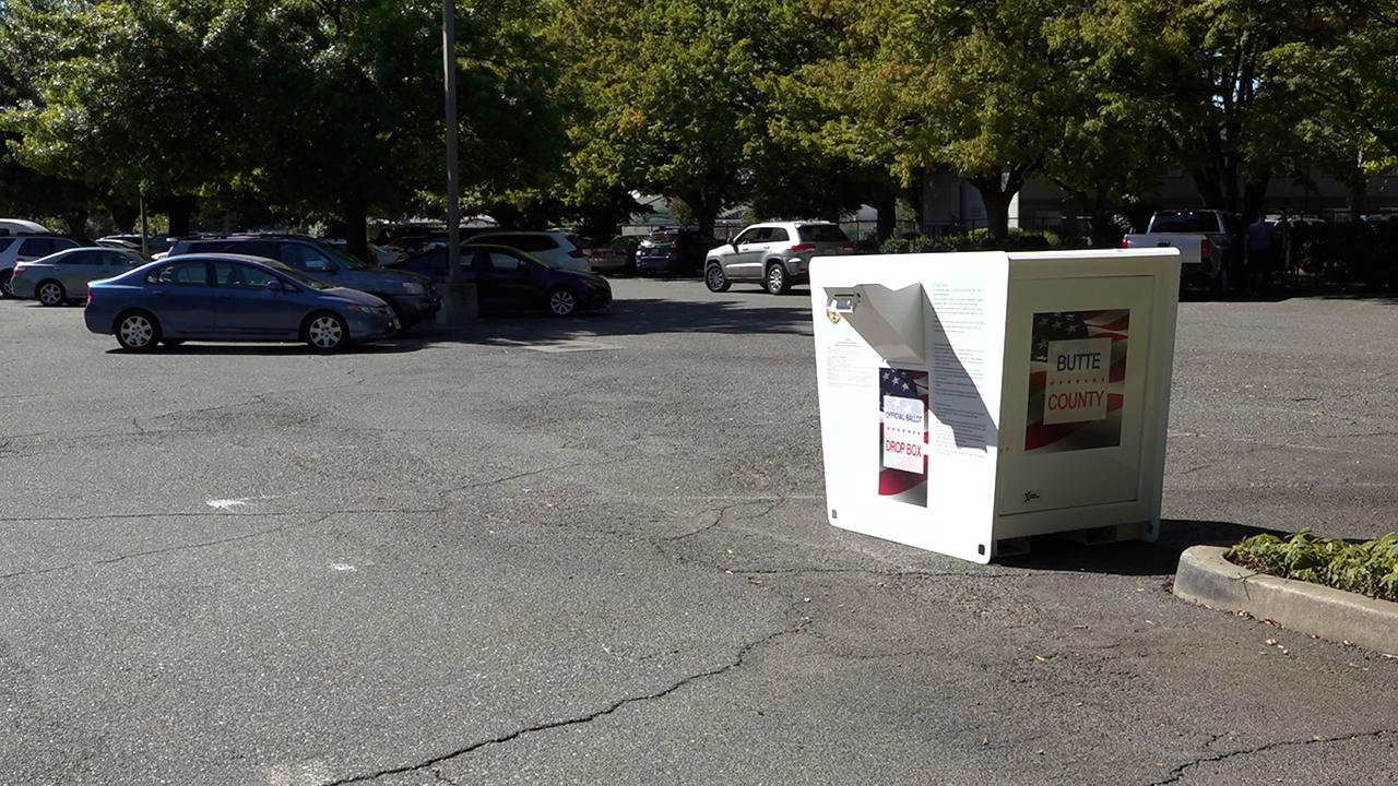 California voters have a rate of renewal
