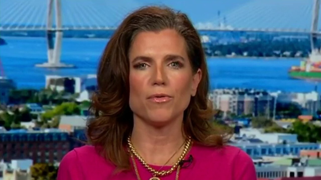 Rep. Nancy Mace: Kamala Harris 'speaks out of both sides of her mouth' when it comes to Israel 