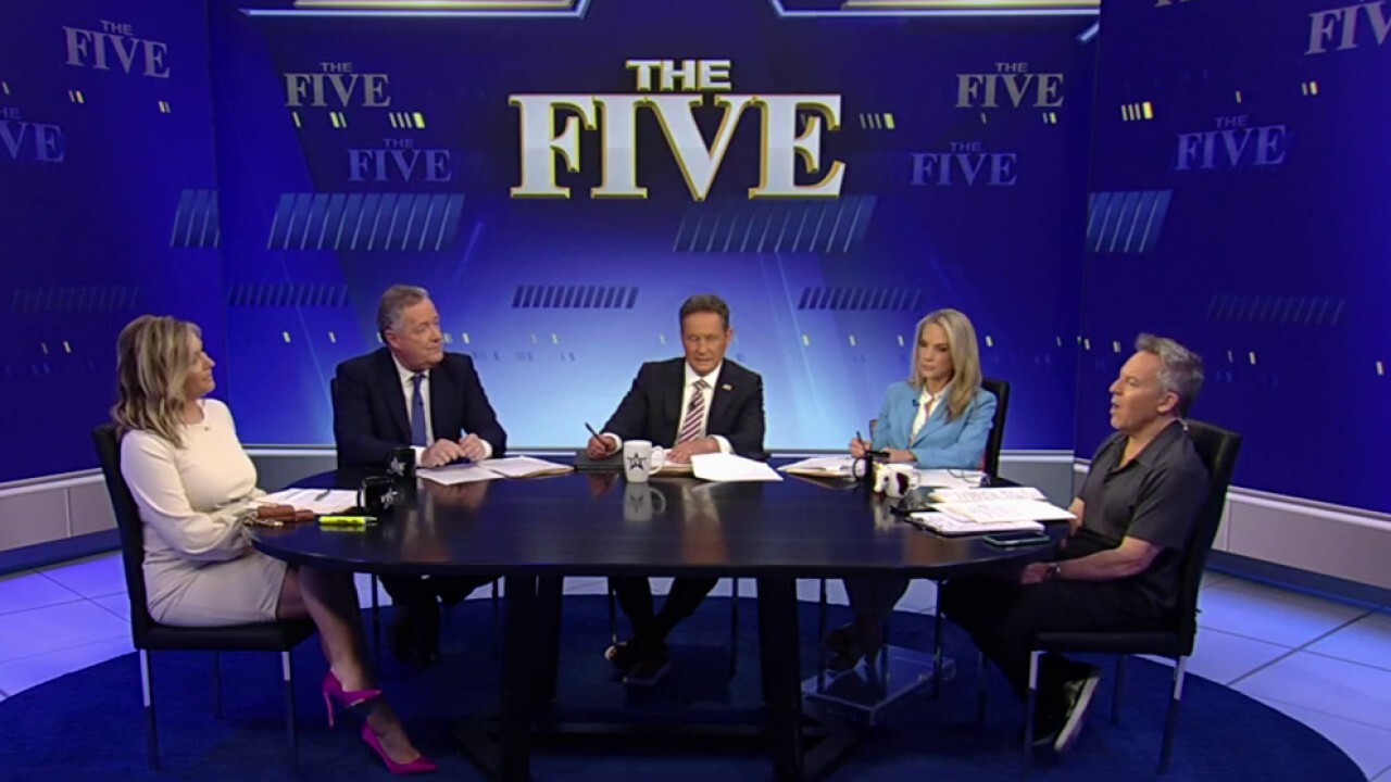 'The Five': Media gaslights that Kamala Harris was never 'border czar' 