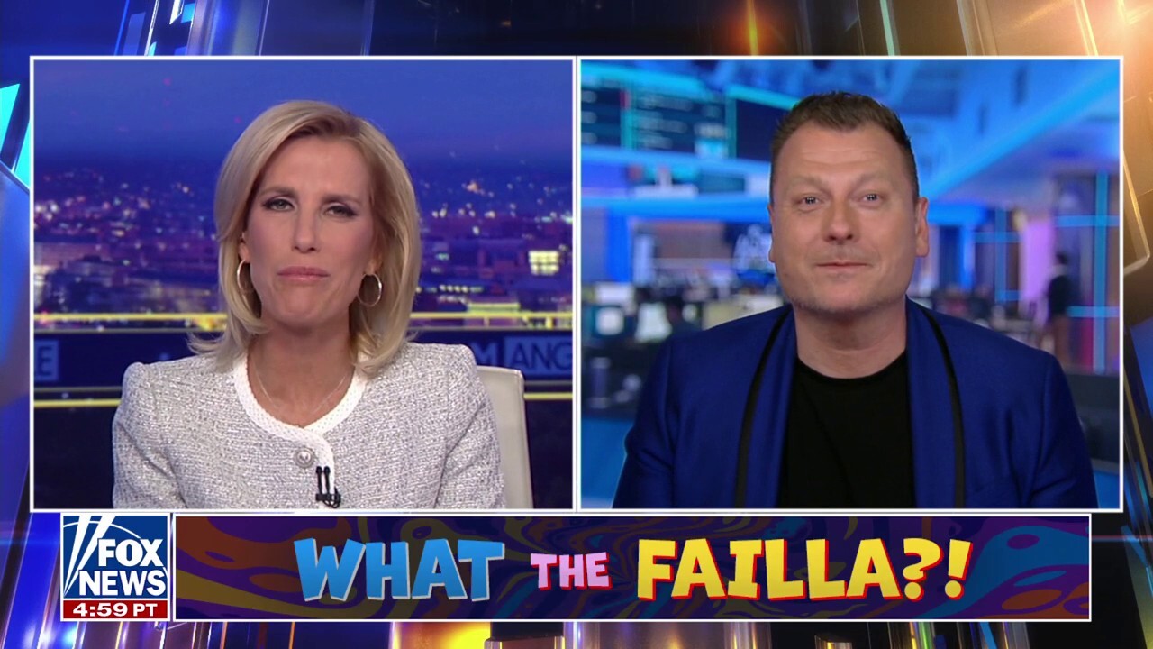 ‘Fox News Saturday Night’ host Jimmy Failla discusses Bill Belichick breaking his silence on a recent interview with CBS and the interjection from his girlfriend on ‘The Ingraham Angle.’