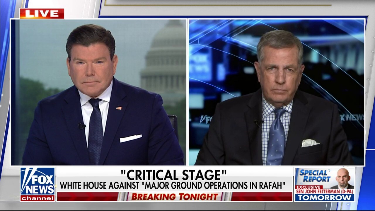 Any cease-fire Hamas agrees to is not ‘worth much’: Brit Hume