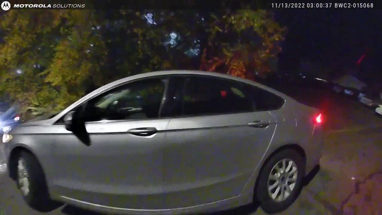 Bodycam video from night of Idaho coed murders