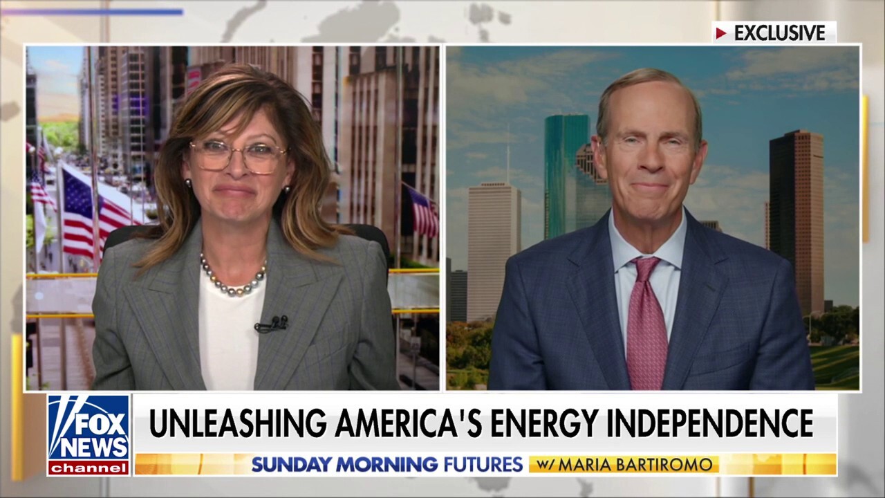 Chevron CEO dismisses recession concerns, reveals national security impacts of leaving Venezuela