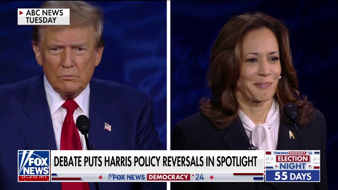 Chris Murphy: Kamala Harris looked poised and presidential during debate