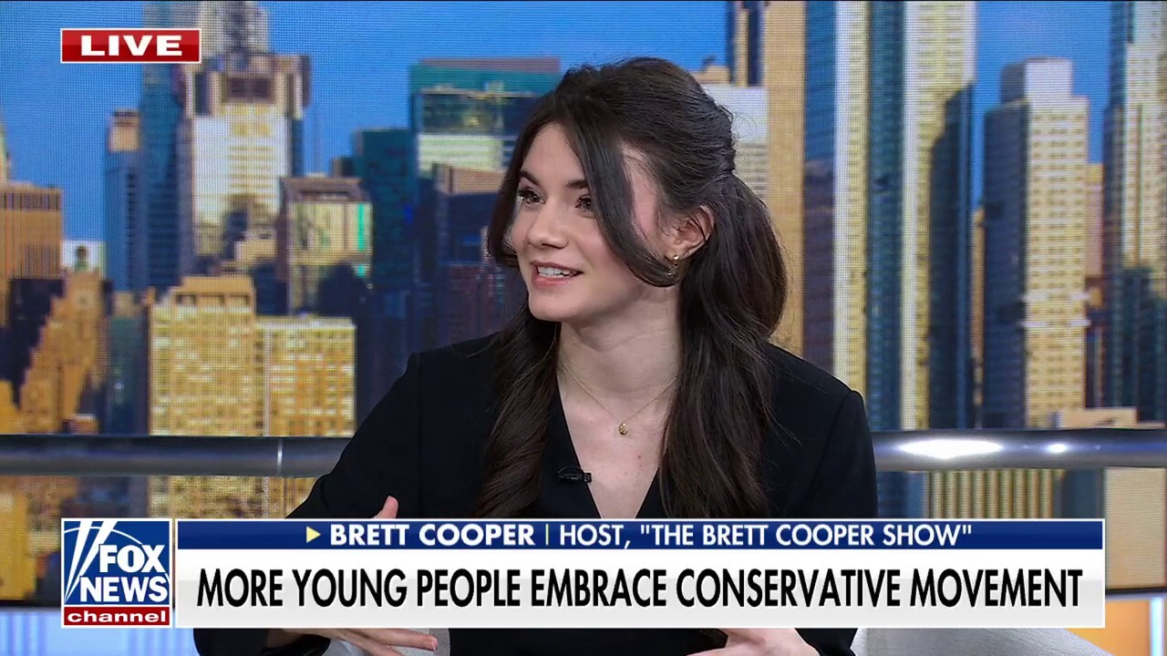 'Raging against the machine': Young people turning toward MAGA