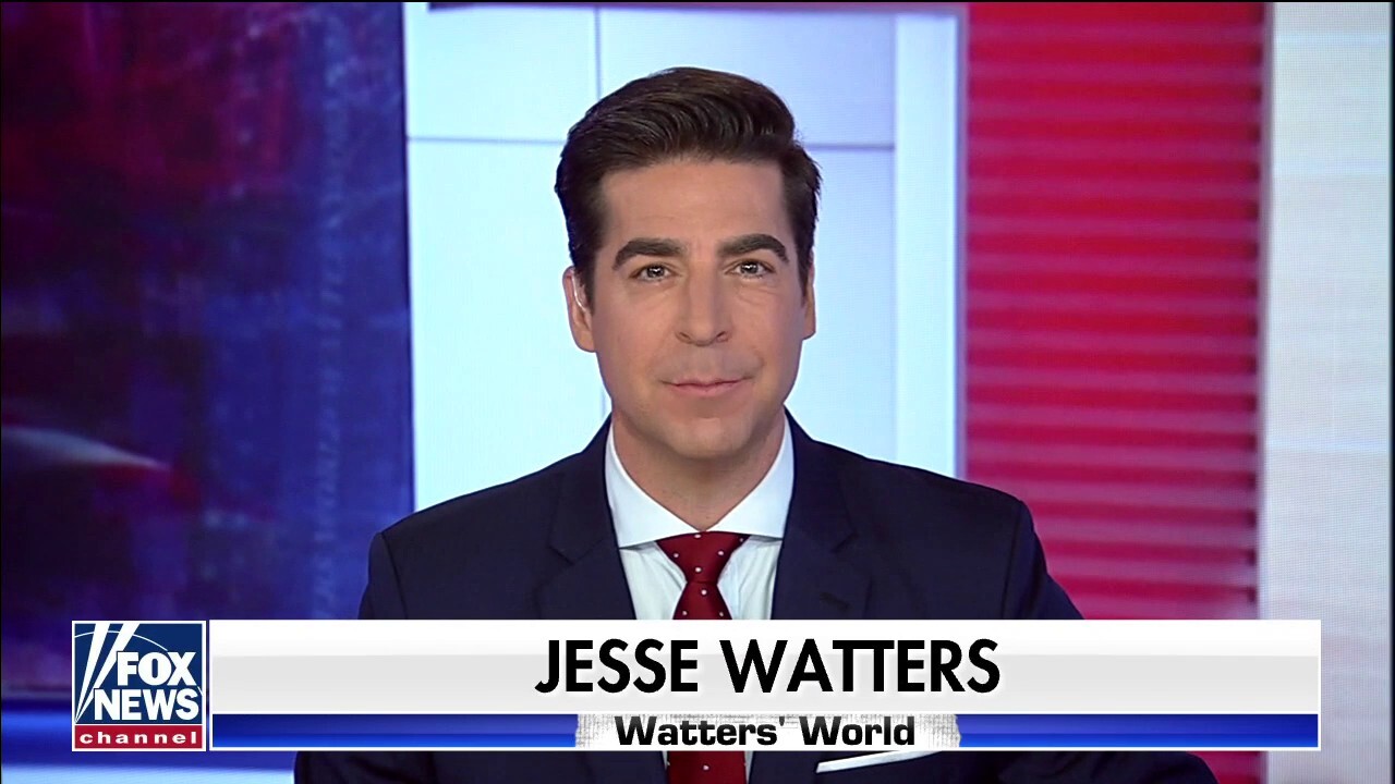 Jesse Watters: Biden begs for help - and liberal media can't help anybody