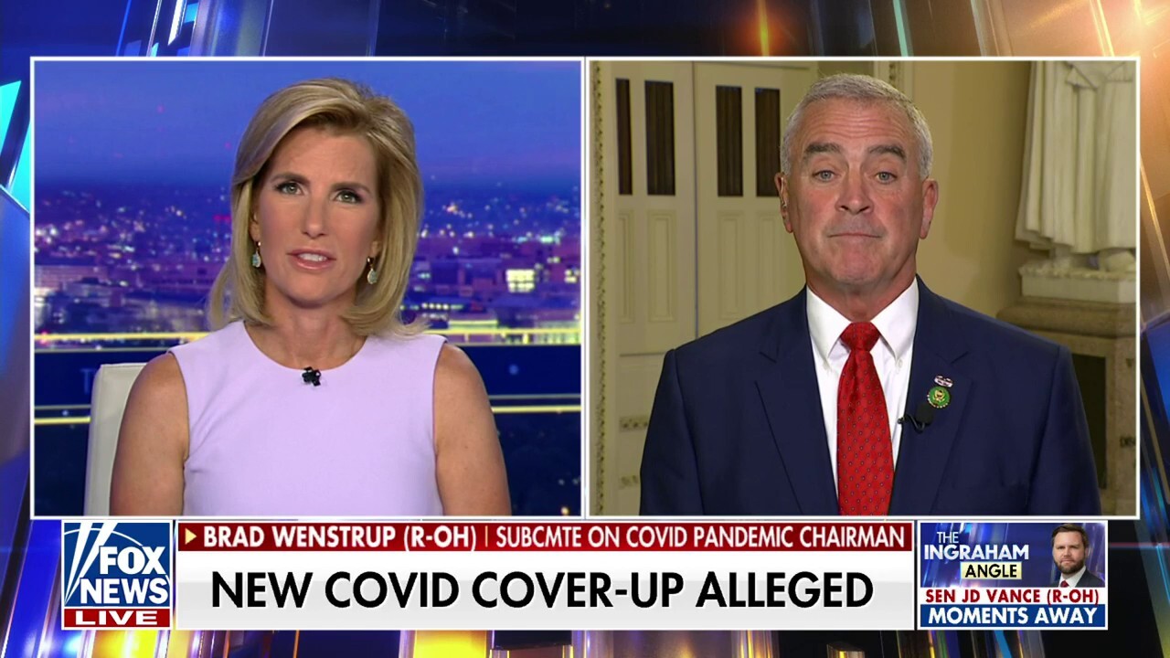 Rep. Brad Wenstrup: The CIA whistleblower is alleging is that there was a monetary involvement