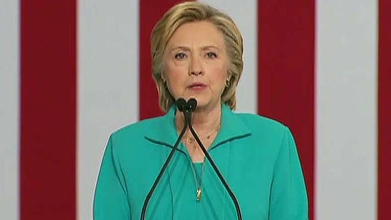 FBI releases dozens of documents from Clinton investigation
