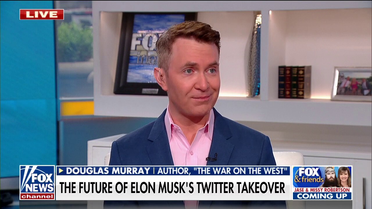 Musk’s Twitter takeover may reveal ‘dark arts’ behind the scenes: Murray