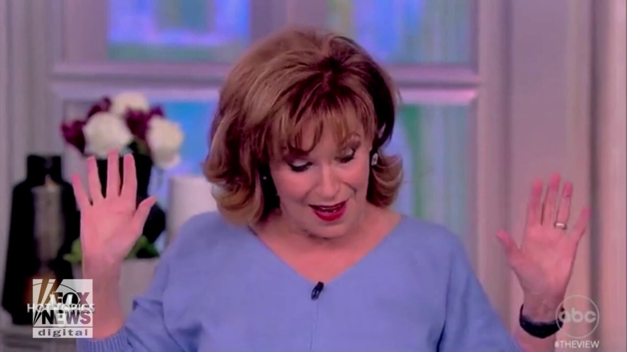 Joy Behar suggests Alec Baldwin has been charged in the ‘Rust’ shooting because he’s a ‘target for Republicans’