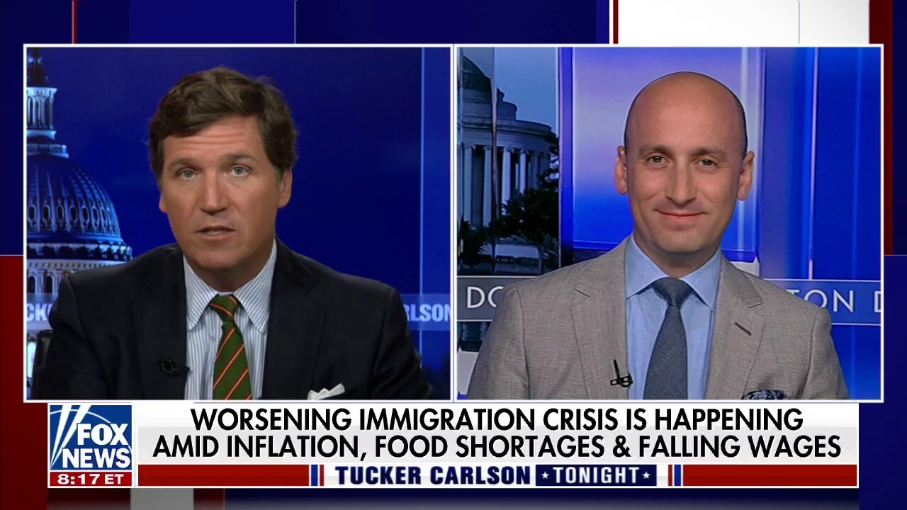 Stephen Miller: 1 in 4 American children have a foreign-born parent