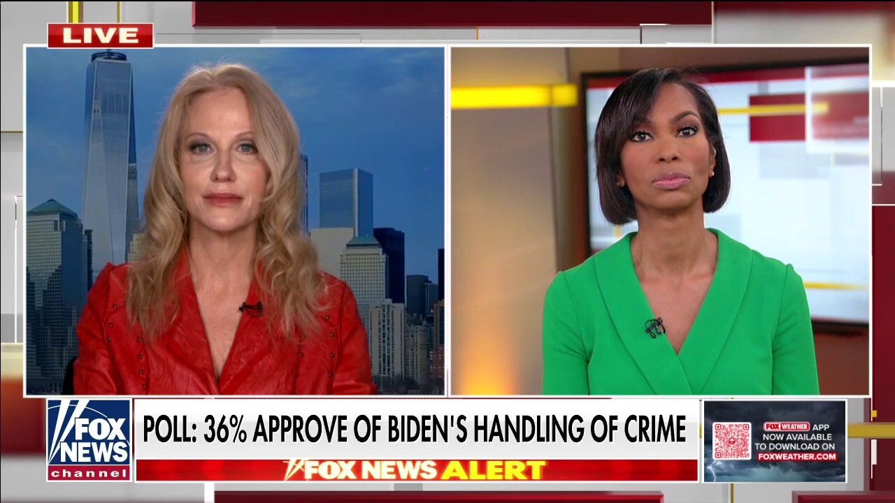Kellyanne Conway: Police are being defunded and ‘defanged’ amid crime crisis