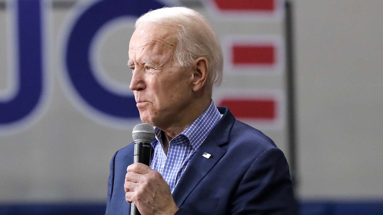 South Carolina primary is do-or-die for Biden campaign