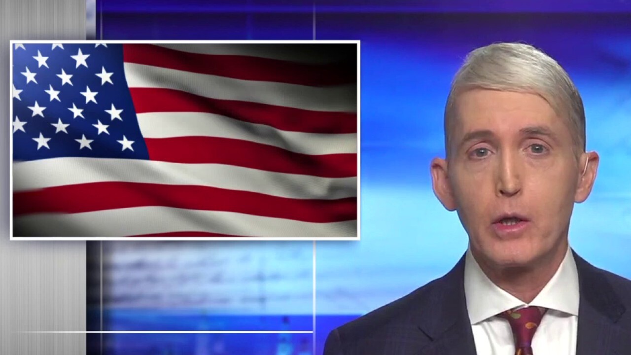 Gowdy on Texas school shooting: When will we become mad enough to finally do something?