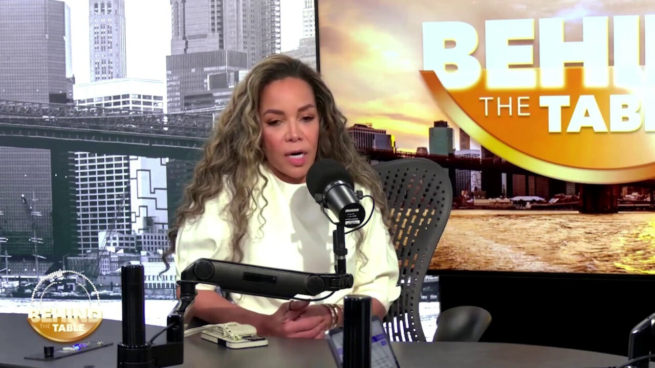 Sunny Hostin says she takes BLM mural removal 'personally'