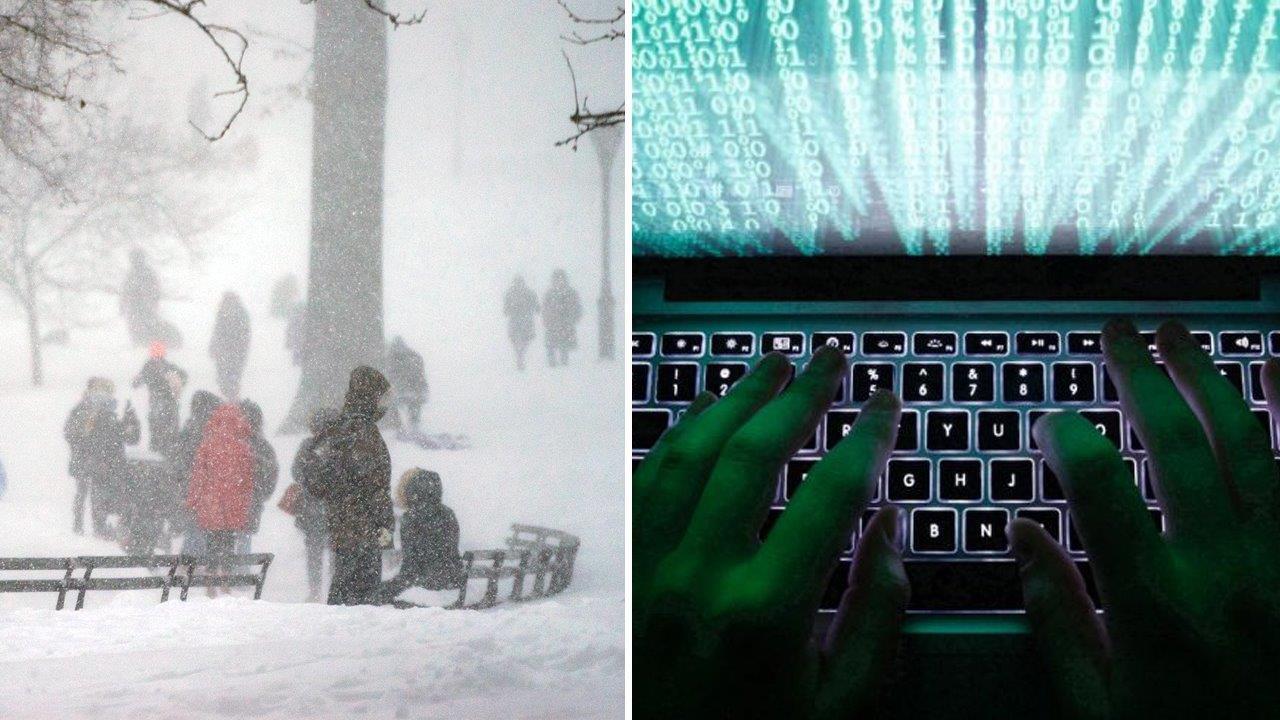 Winter Storm Jonas leads to spike in computer infections