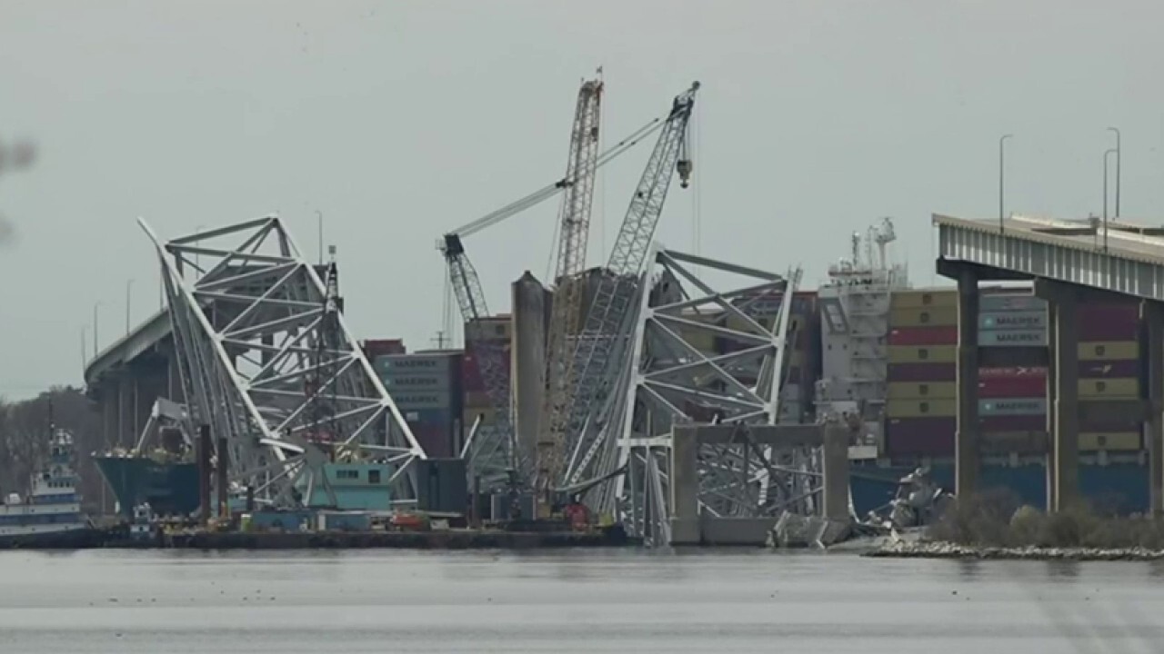 Инспекторите казват, че хиляди американски мостове са в лошо състояние след срутването на моста в Балтимор